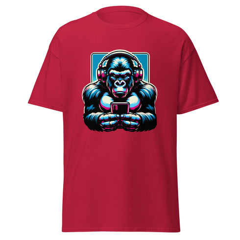 ByteBound Beast - Urban Jungle Edition Tee | Men's classic tee